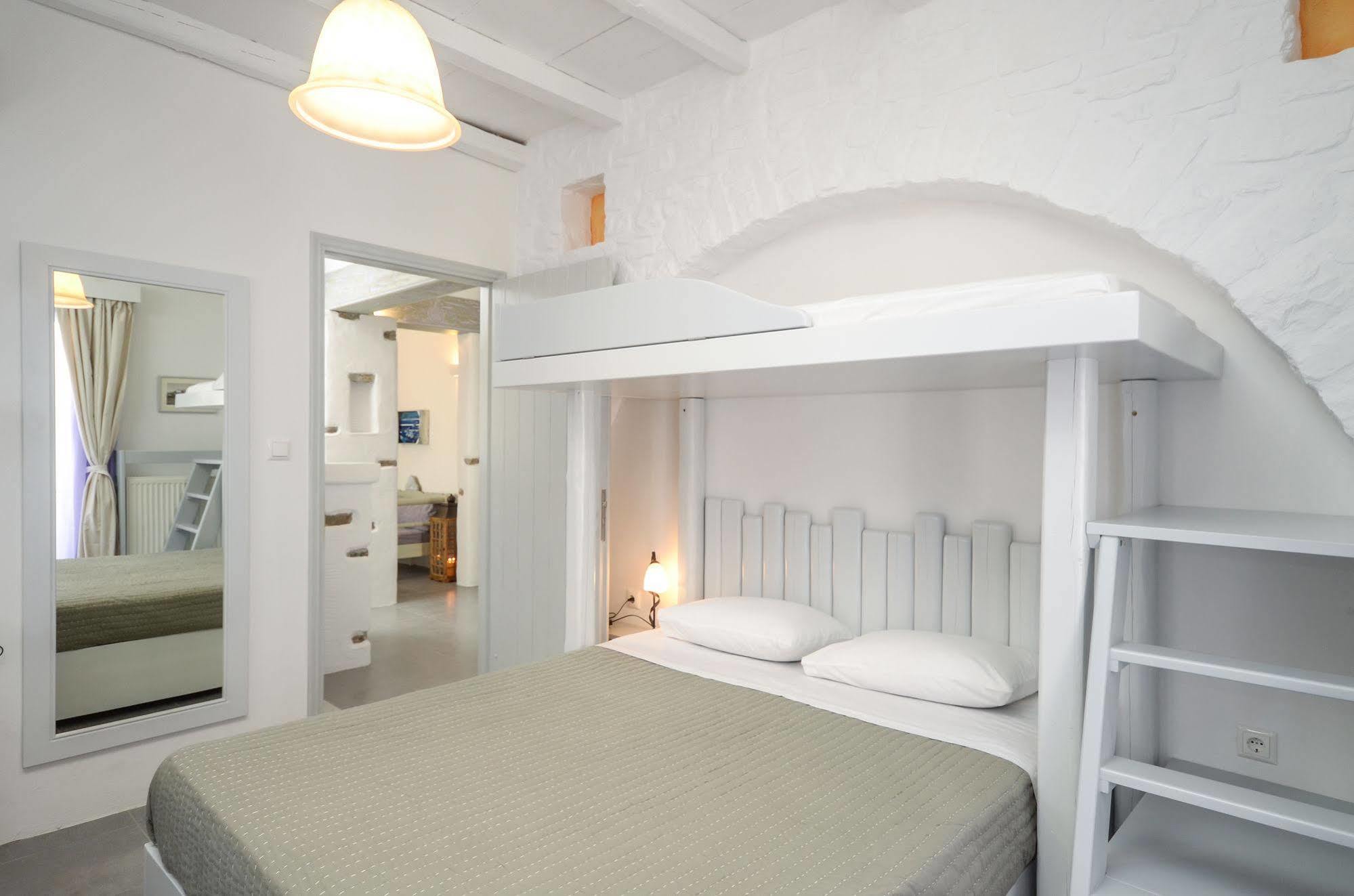 Santa Katerina Apartments & Studios Naxos City 외부 사진
